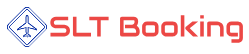 SLT Booking Logo